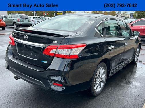 2014 Nissan Sentra SR