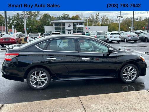 2014 Nissan Sentra SR