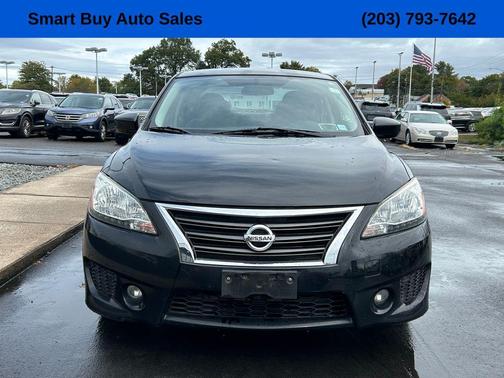 2014 Nissan Sentra SR