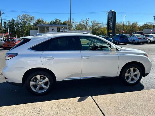 2012 Lexus RX 350 Base