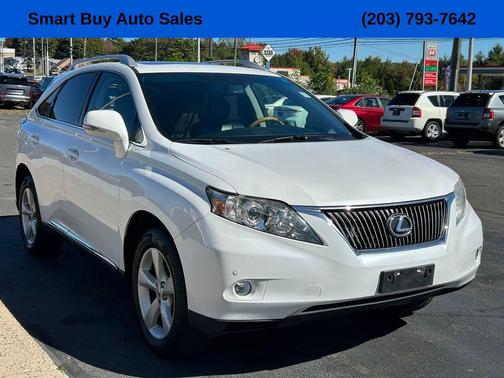 2012 Lexus RX 350 Base