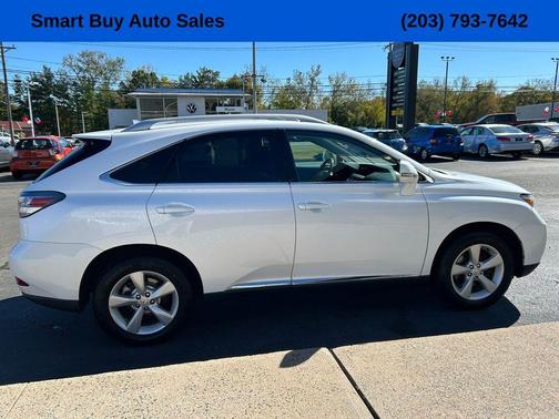 2012 Lexus RX 350 Base