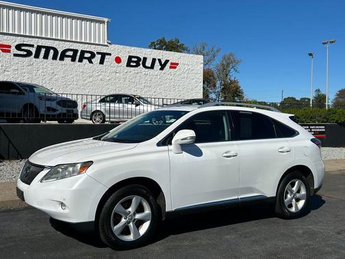 2012 Lexus RX 350 Base