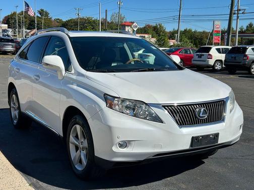 2012 Lexus RX 350 Base