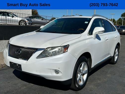 2012 Lexus RX 350 Base