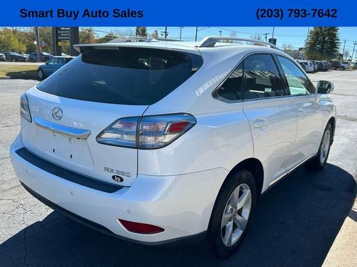 2012 Lexus RX 350 Base