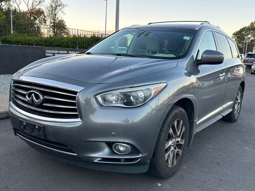 2015 INFINITI QX60 Base