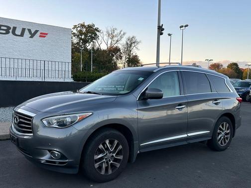 2015 INFINITI QX60 Base