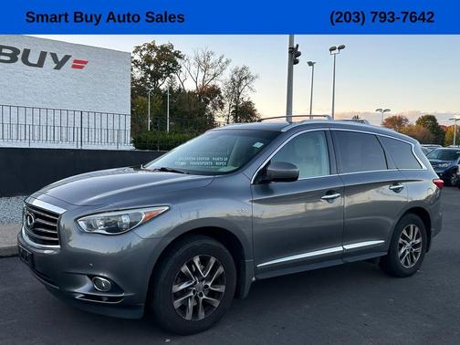 2015 INFINITI QX60 Base