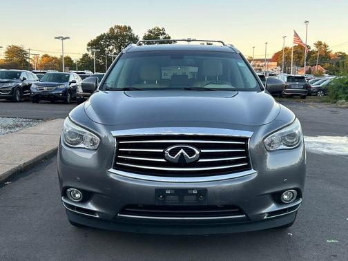 2015 INFINITI QX60 Base