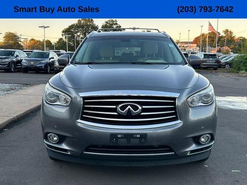 2015 INFINITI QX60 Base