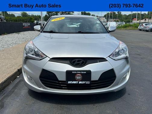2016 Hyundai Veloster Base