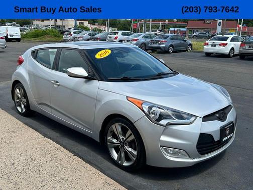 2016 Hyundai Veloster Base