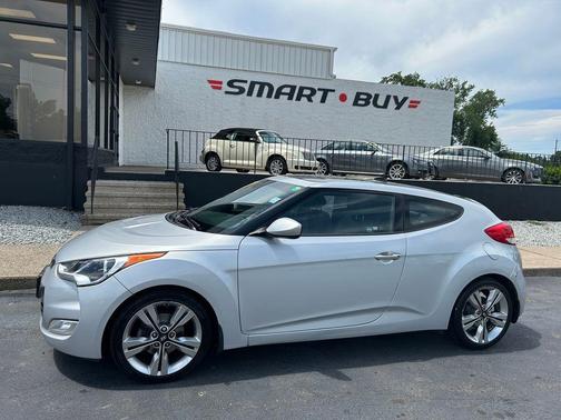 2016 Hyundai Veloster Base