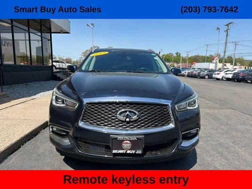 2019 INFINITI QX60 Luxe