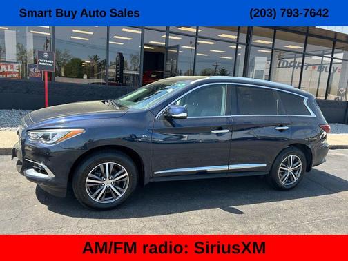 2019 INFINITI QX60 Luxe