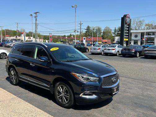 2019 INFINITI QX60 Luxe
