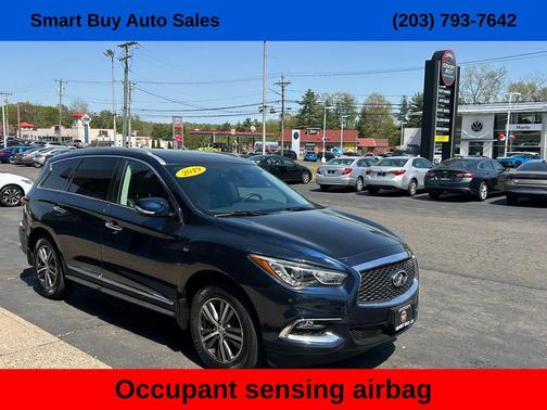 2019 INFINITI QX60 Luxe