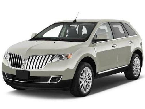 2015 Lincoln MKX Base