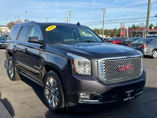 2015 GMC Yukon Denali