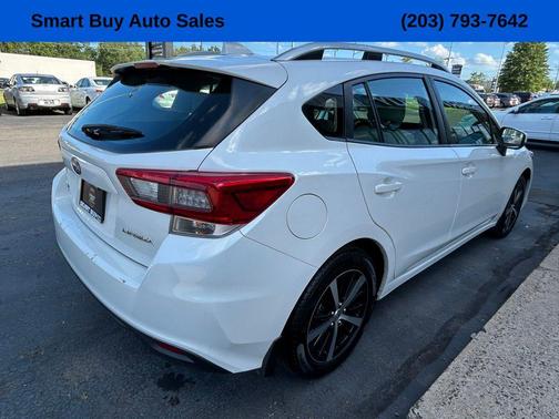 2020 Subaru Impreza 2.0i Premium
