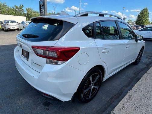 2020 Subaru Impreza 2.0i Premium