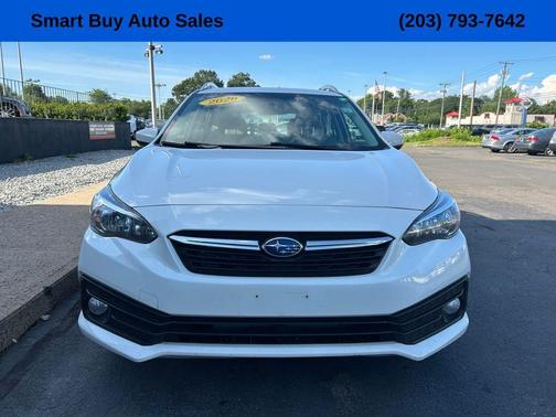 2020 Subaru Impreza 2.0i Premium