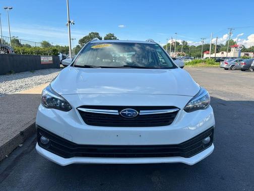 2020 Subaru Impreza 2.0i Premium