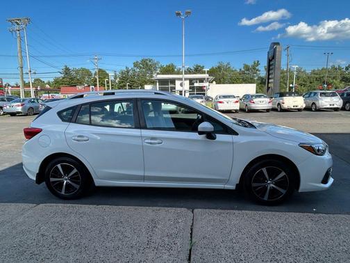 2020 Subaru Impreza 2.0i Premium