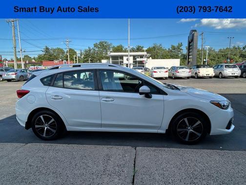 2020 Subaru Impreza 2.0i Premium