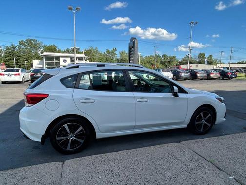 2020 Subaru Impreza 2.0i Premium