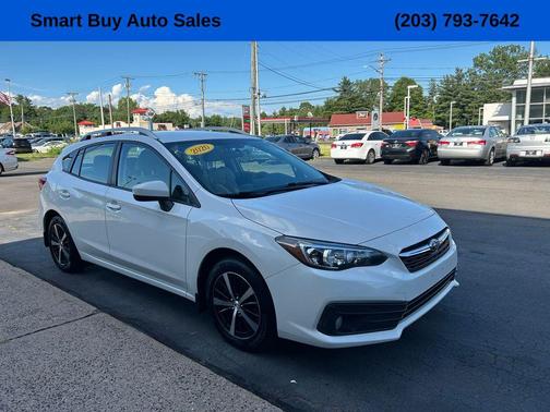 2020 Subaru Impreza 2.0i Premium