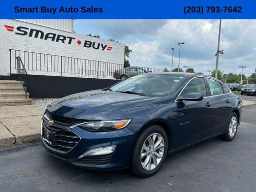 2021 Chevrolet Malibu LT