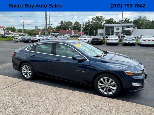 2021 Chevrolet Malibu LT