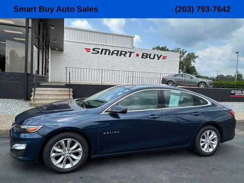 2021 Chevrolet Malibu LT