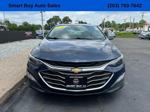 2021 Chevrolet Malibu LT