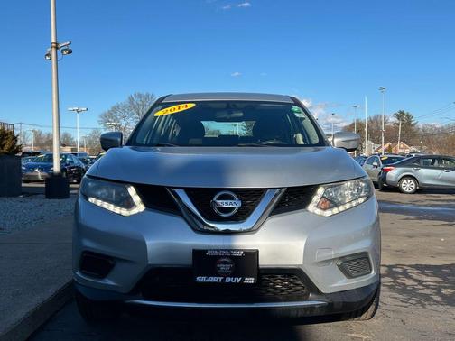 2014 Nissan Rogue S
