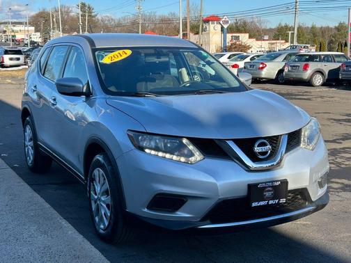 2014 Nissan Rogue S