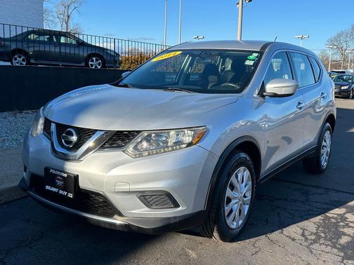 2014 Nissan Rogue S