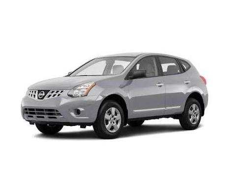 2014 Nissan Rogue S