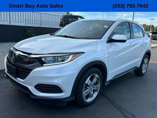 2020 Honda HR-V LX