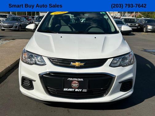2020 Chevrolet Sonic LT