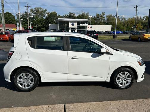 2020 Chevrolet Sonic LT