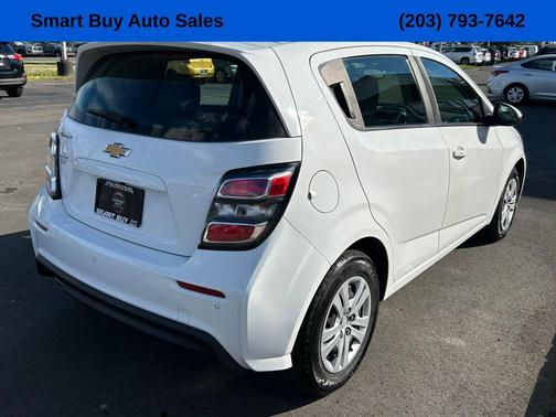 2020 Chevrolet Sonic LT