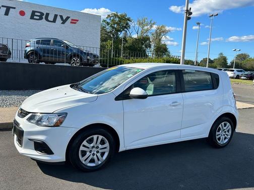 2020 Chevrolet Sonic LT