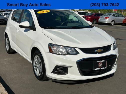 2020 Chevrolet Sonic LT