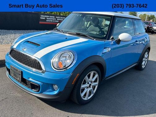 2013 MINI Hardtop Cooper S