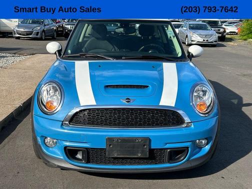 2013 MINI Hardtop Cooper S