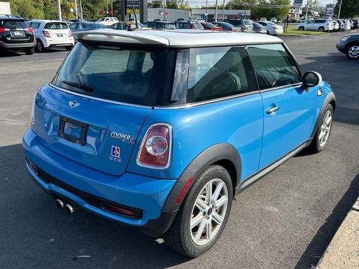 2013 MINI Hardtop Cooper S