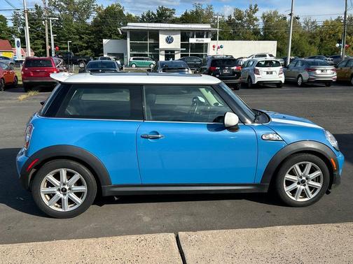 2013 MINI Hardtop Cooper S